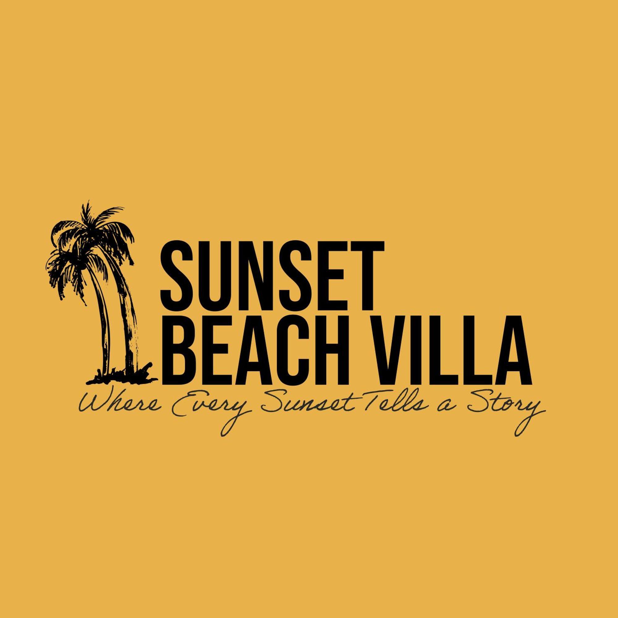 Sunset Beach Villa Гале Екстериор снимка